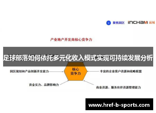 足球部落如何依托多元化收入模式实现可持续发展分析